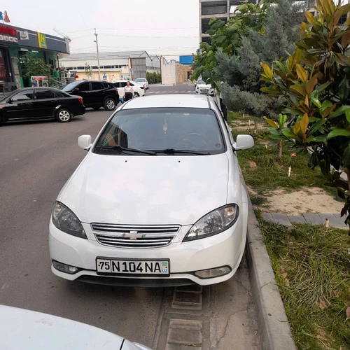 Chevrolet Lacetti, 2021, Toshkent shahri