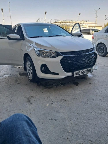 Chevrolet Onix, 2025, Кашкадарьинская область