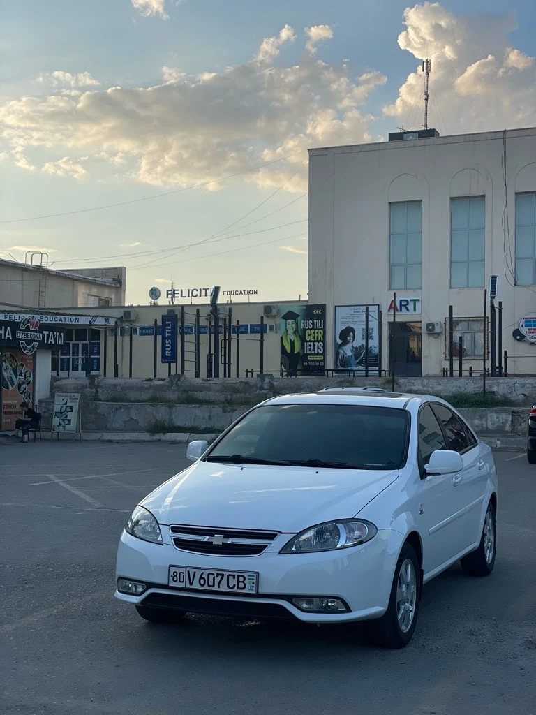 Chevrolet Lacetti