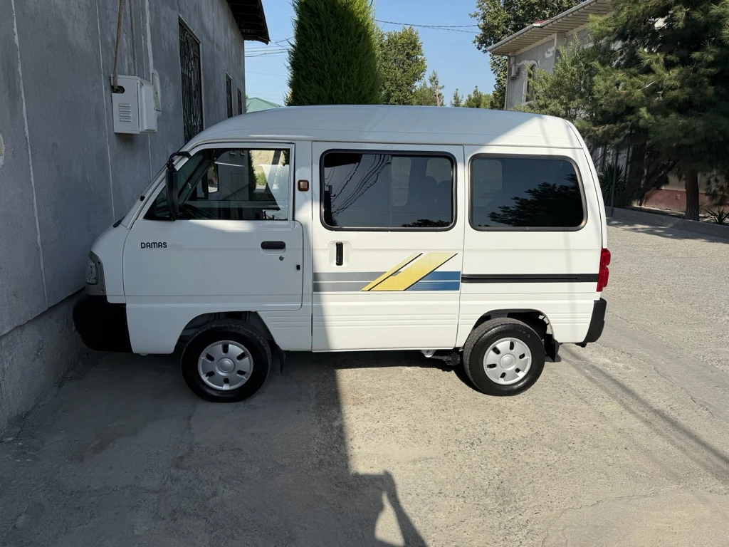 Chevrolet Damas