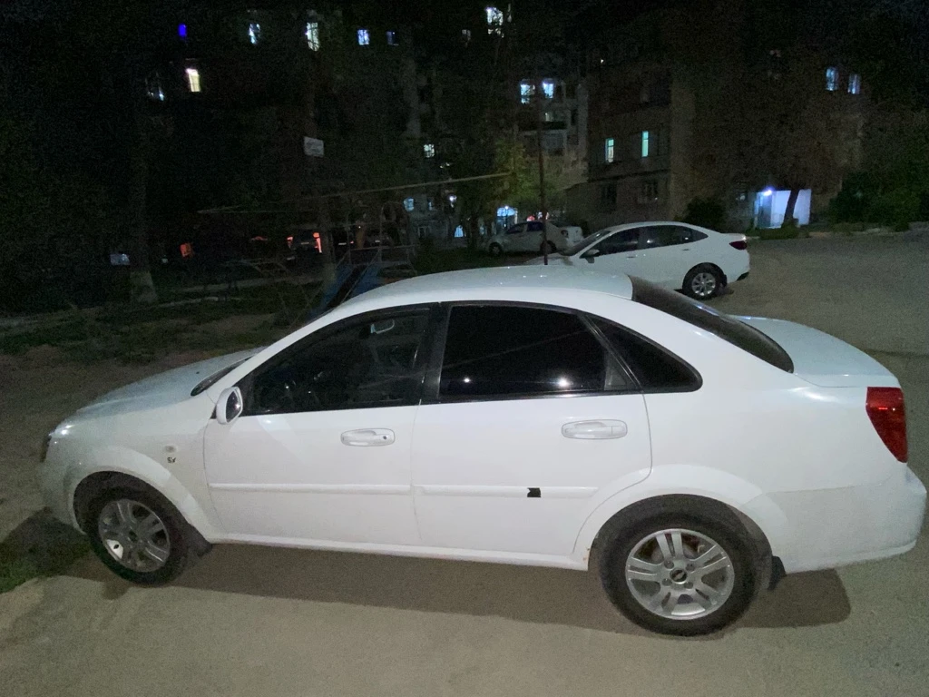 Chevrolet Lacetti