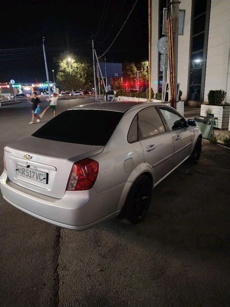 Chevrolet Lacetti