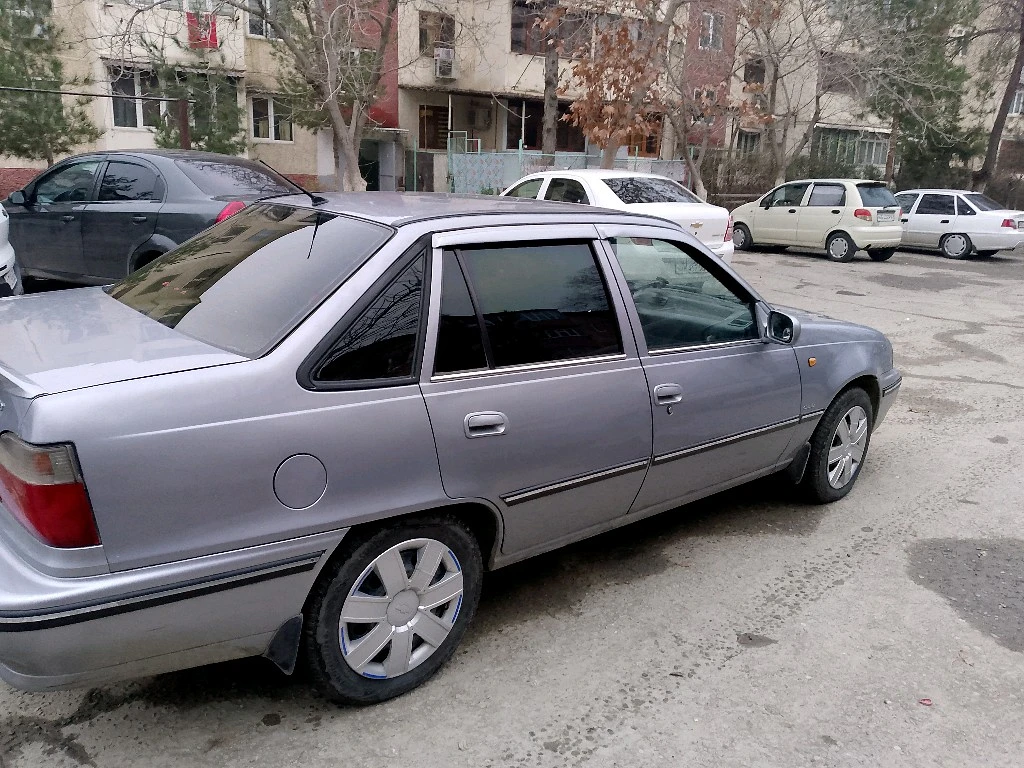 Daewoo Nexia