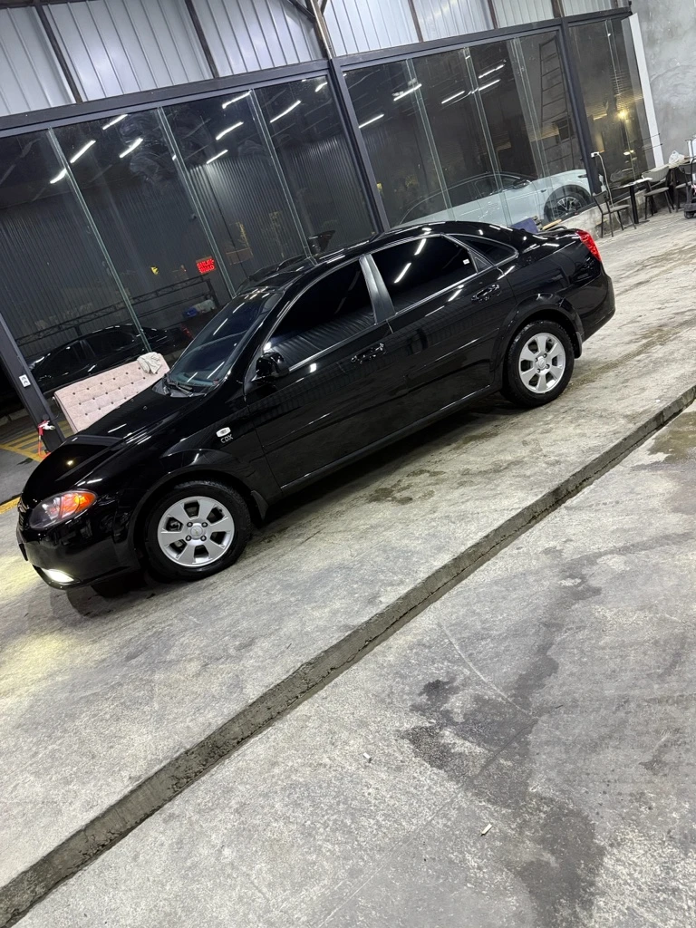 Chevrolet Lacetti