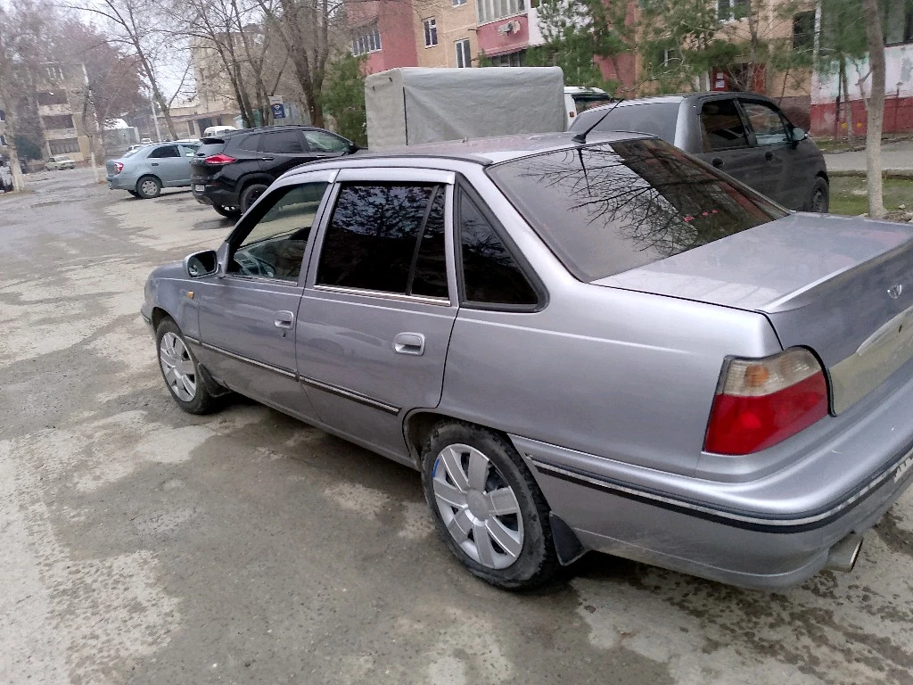Daewoo Nexia