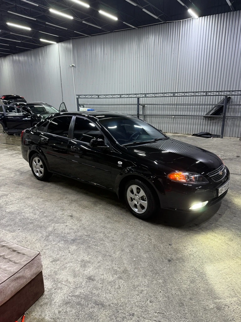 Chevrolet Lacetti