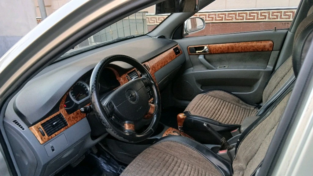 Chevrolet Lacetti