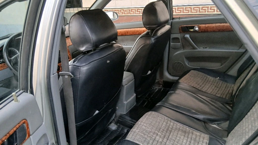 Chevrolet Lacetti