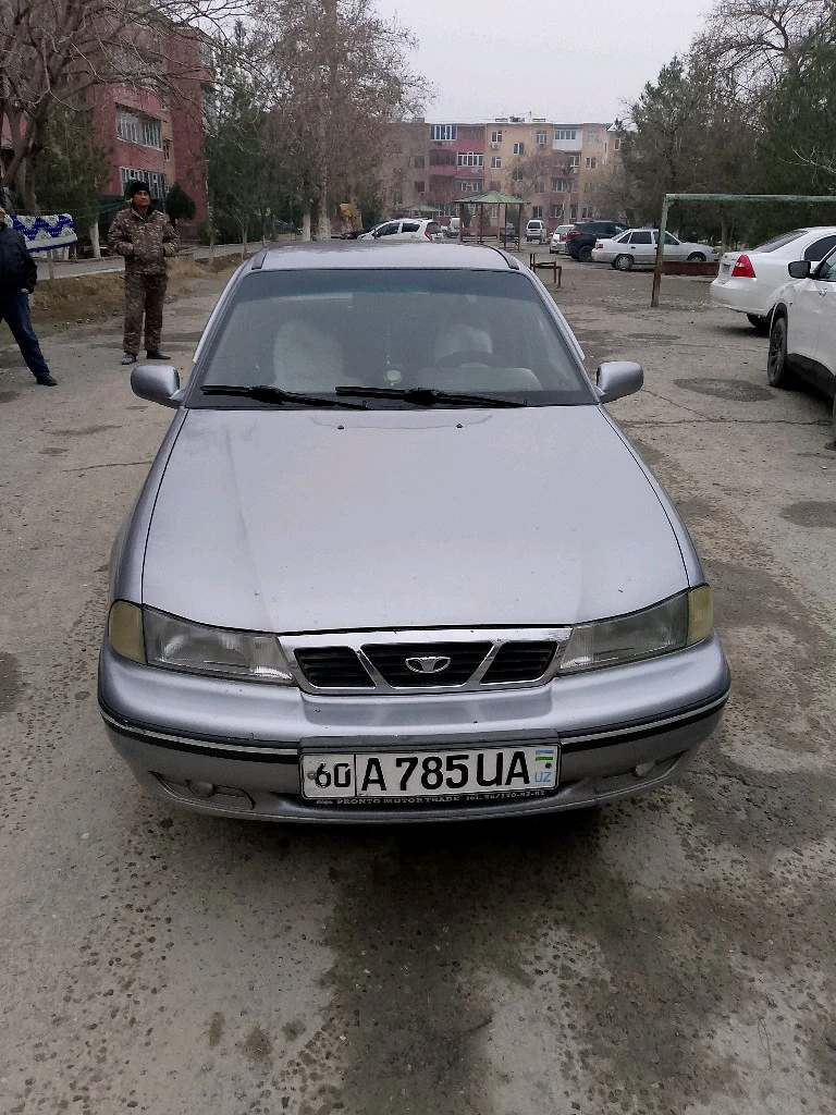 Daewoo Nexia