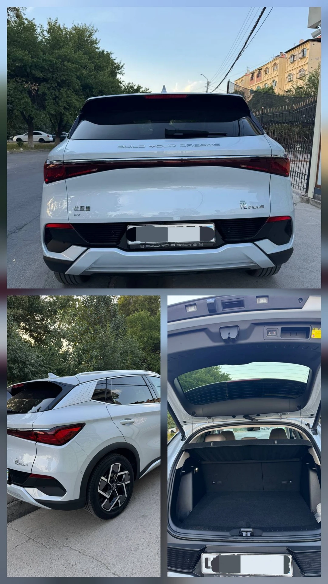 BYD Yuan Plus