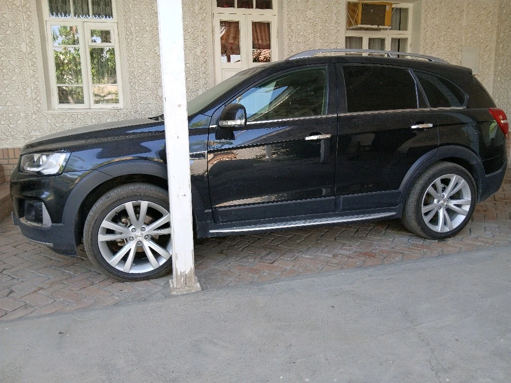 Chevrolet Captiva