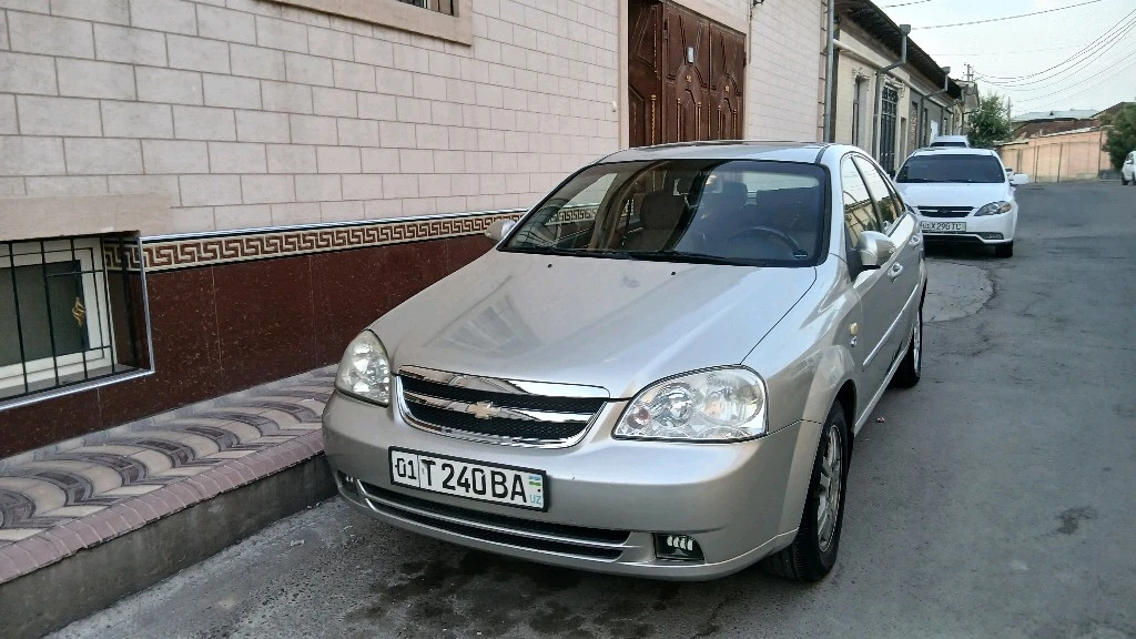 Chevrolet Lacetti