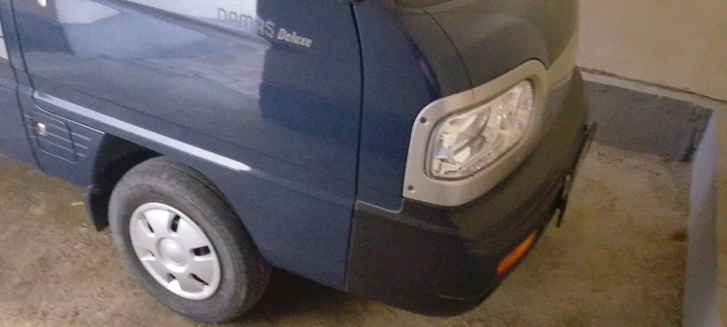 Chevrolet Damas