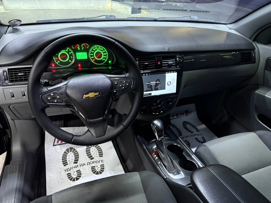 Chevrolet Lacetti