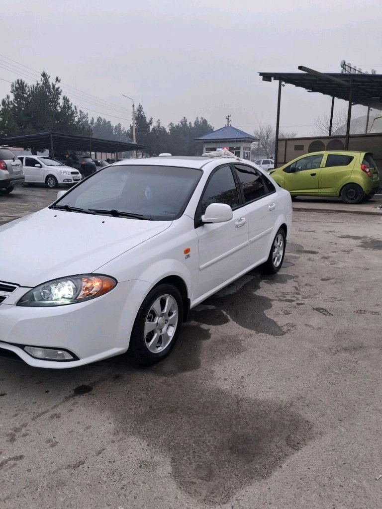 Chevrolet Lacetti