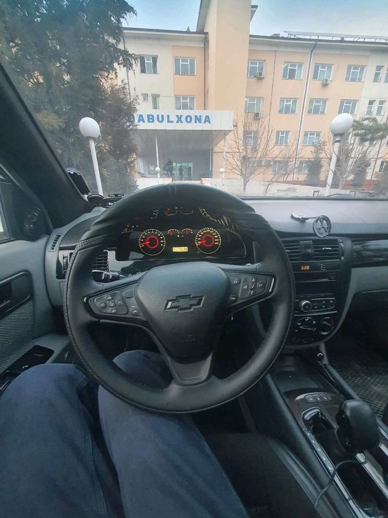 Chevrolet Lacetti