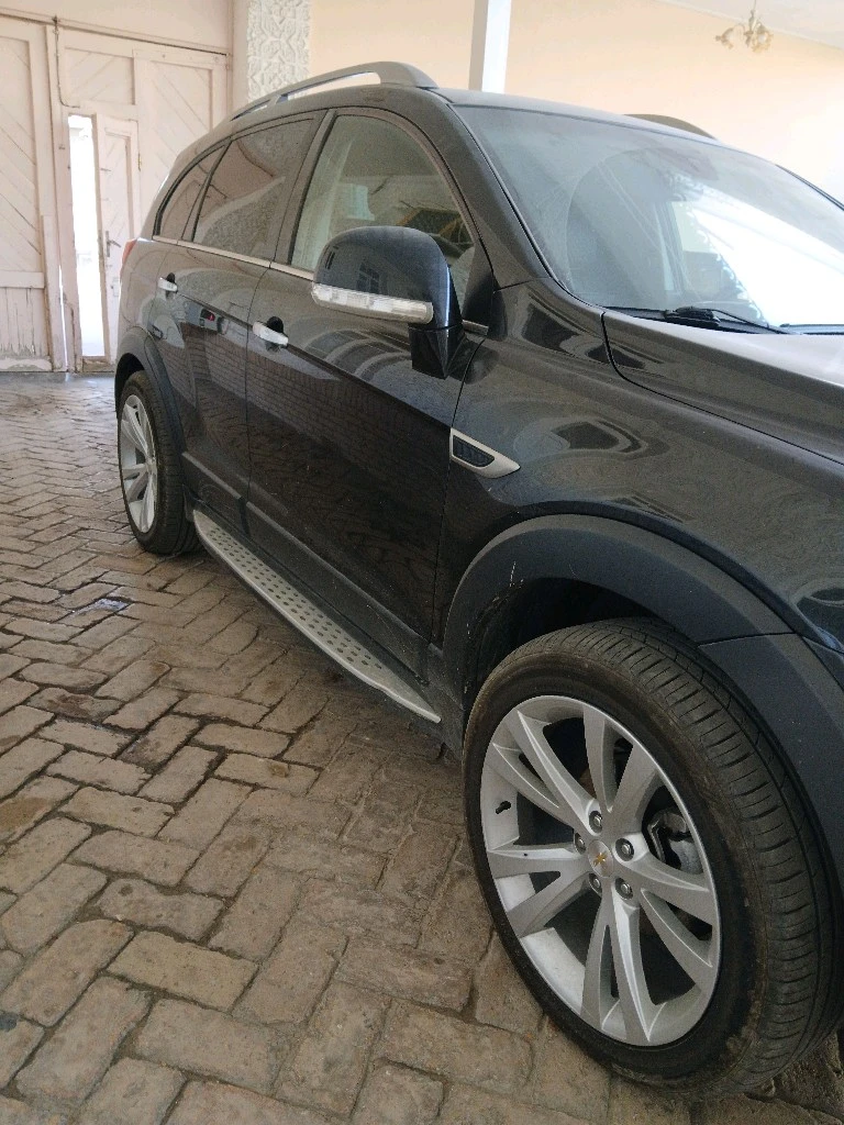 Chevrolet Captiva