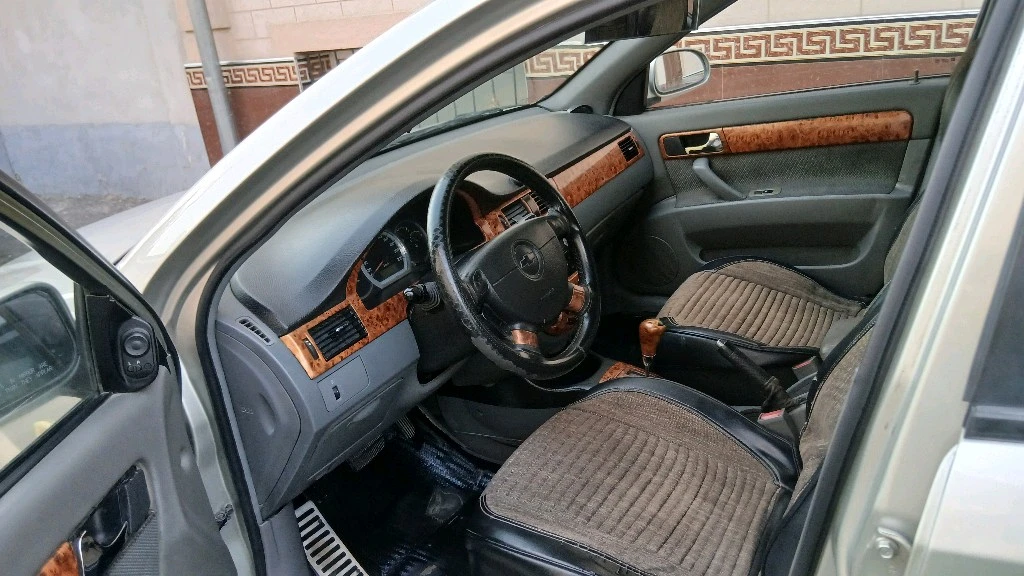 Chevrolet Lacetti
