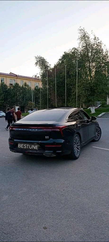 Bestune T77