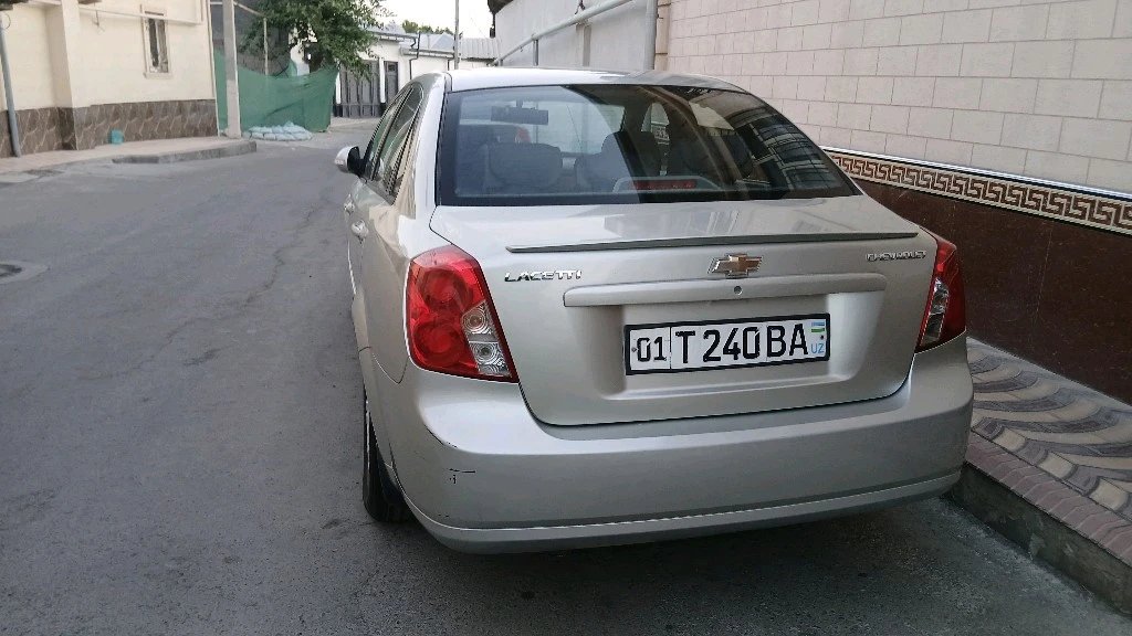 Chevrolet Lacetti
