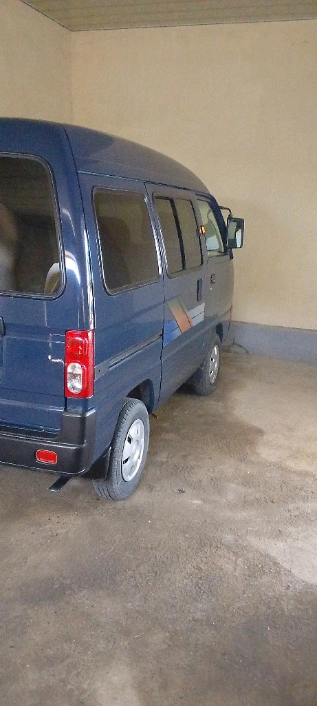 Chevrolet Damas