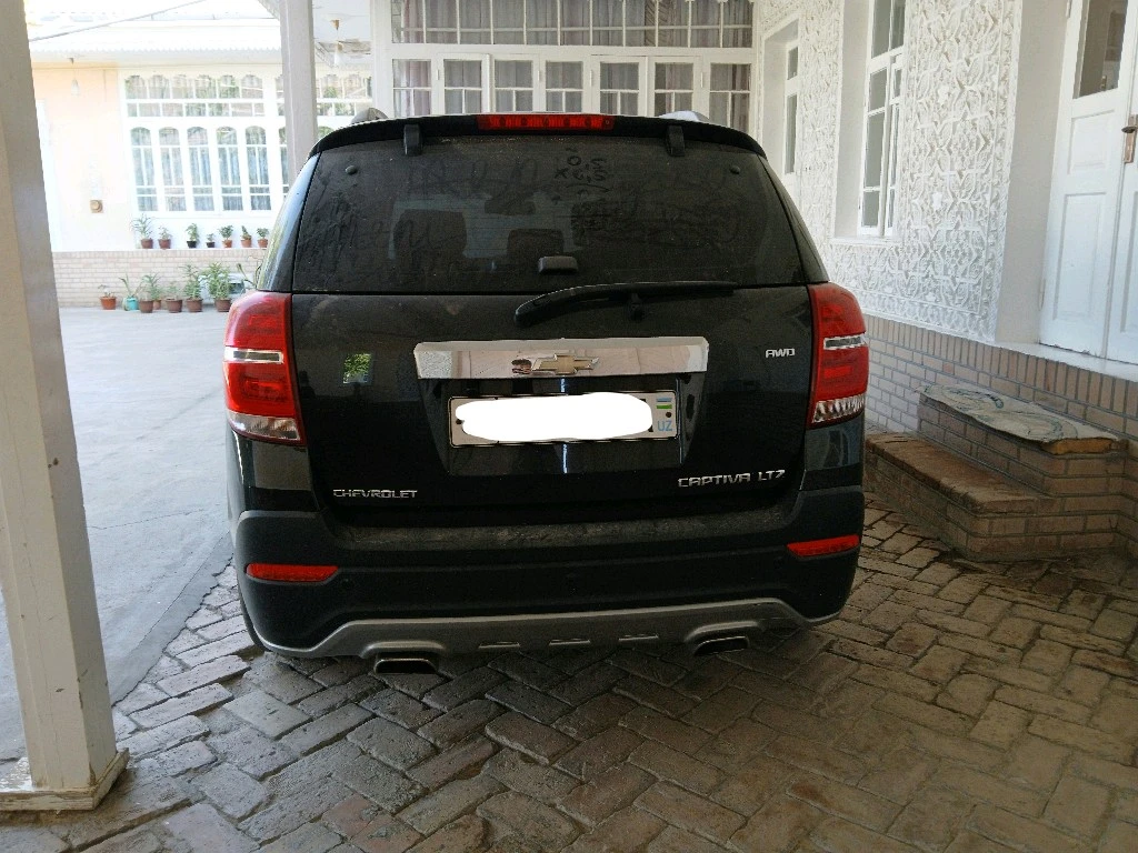 Chevrolet Captiva