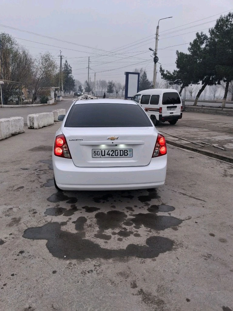 Chevrolet Lacetti