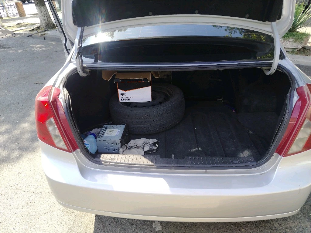 Chevrolet Lacetti