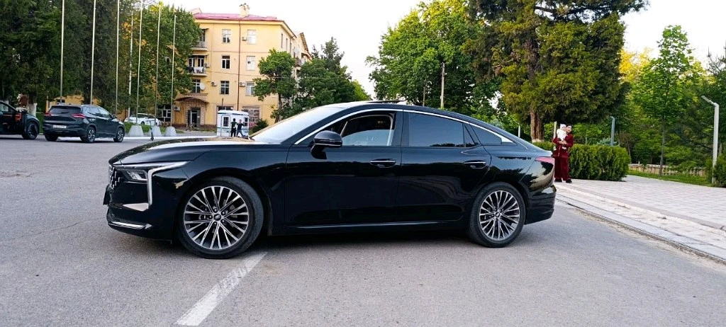 Bestune T77