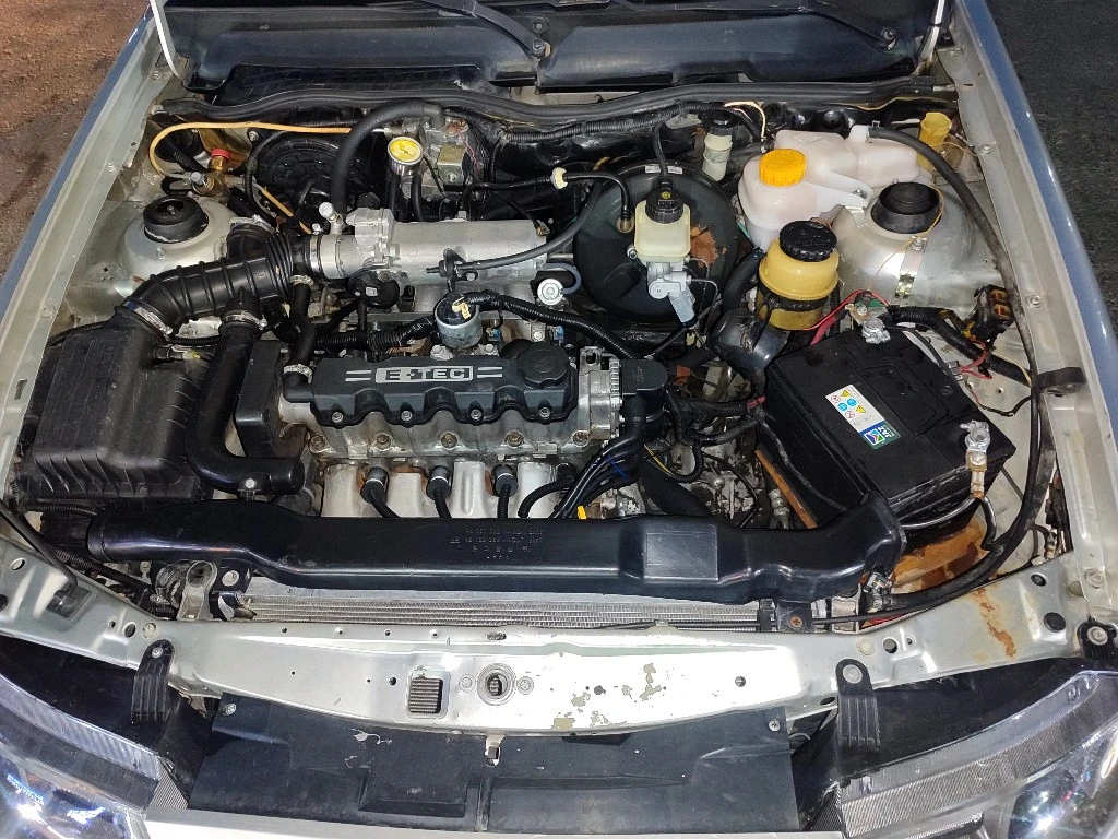 Chevrolet Nexia