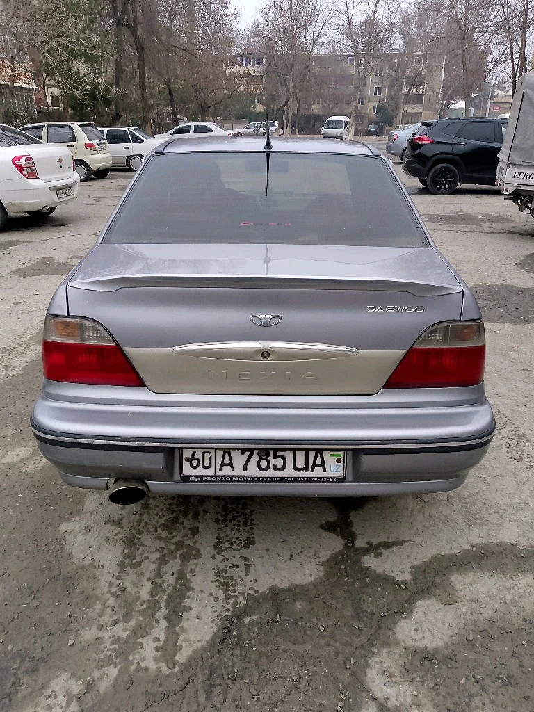 Daewoo Nexia