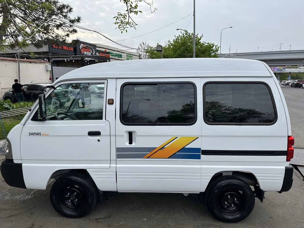 Chevrolet Damas