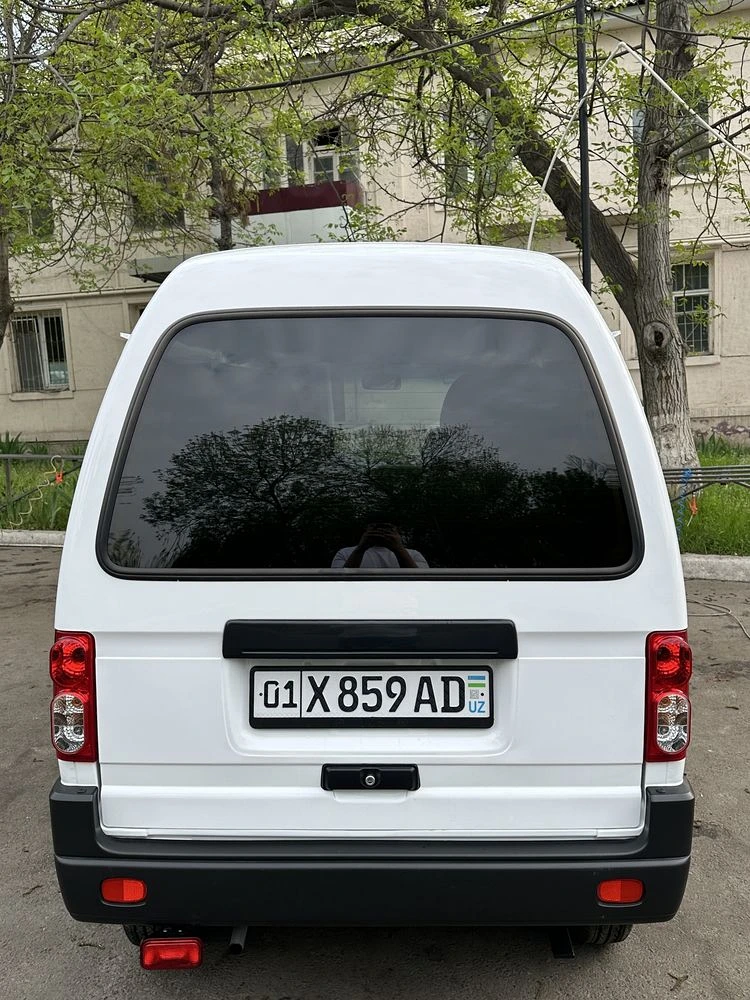 Chevrolet Damas
