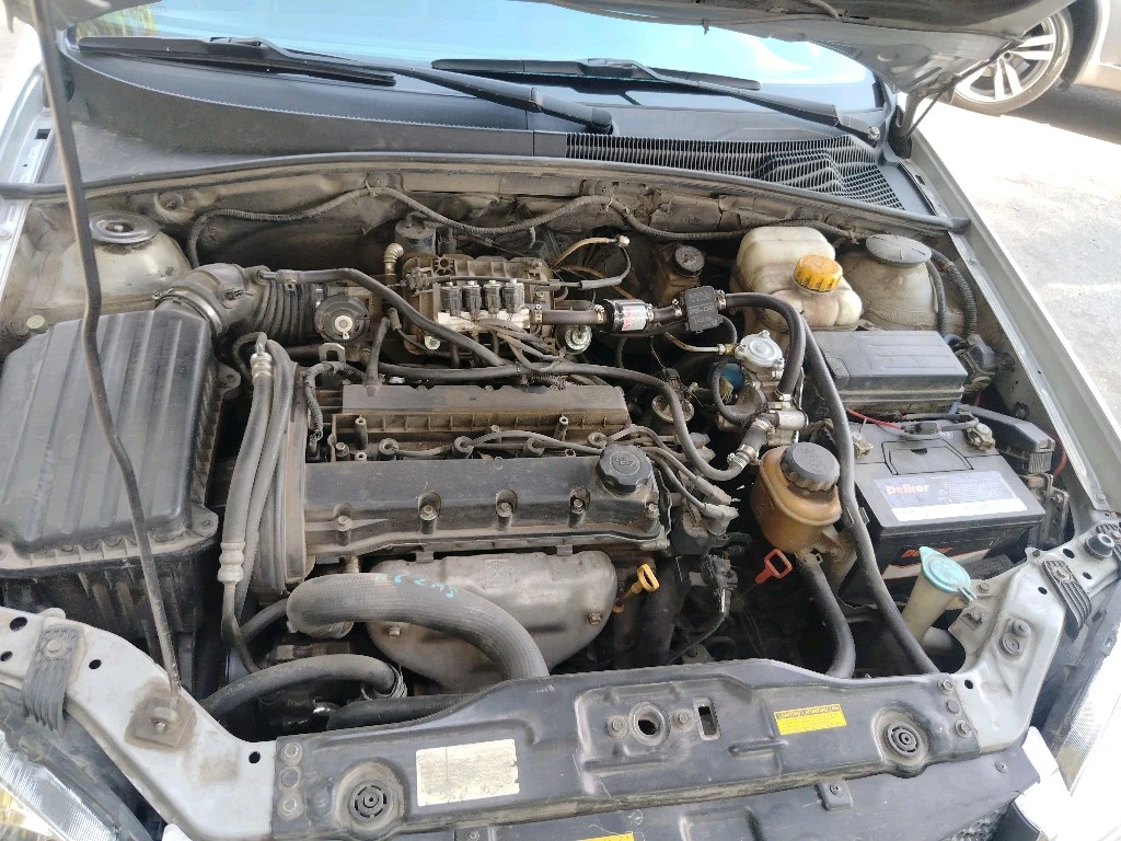 Chevrolet Lacetti