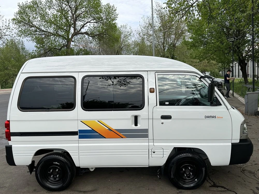 Chevrolet Damas