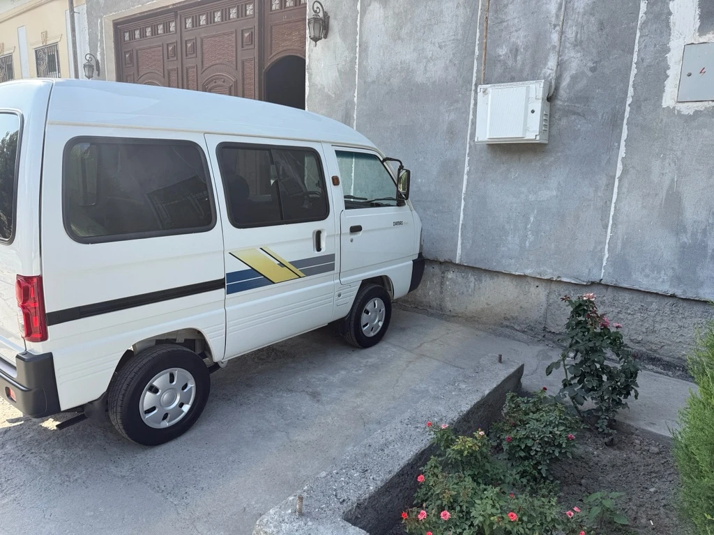 Chevrolet Damas
