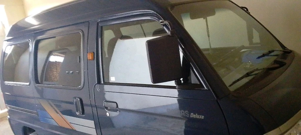 Chevrolet Damas
