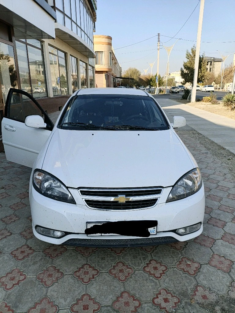 Chevrolet Lacetti