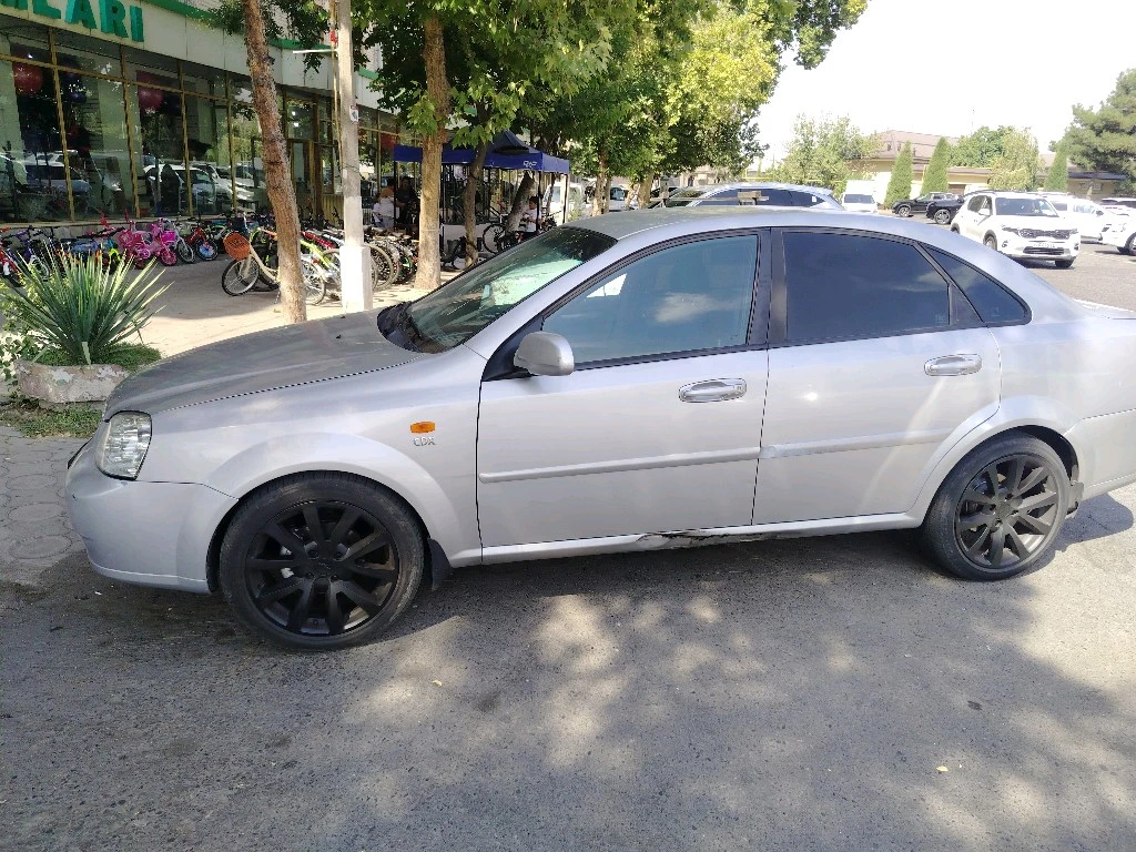 Chevrolet Lacetti