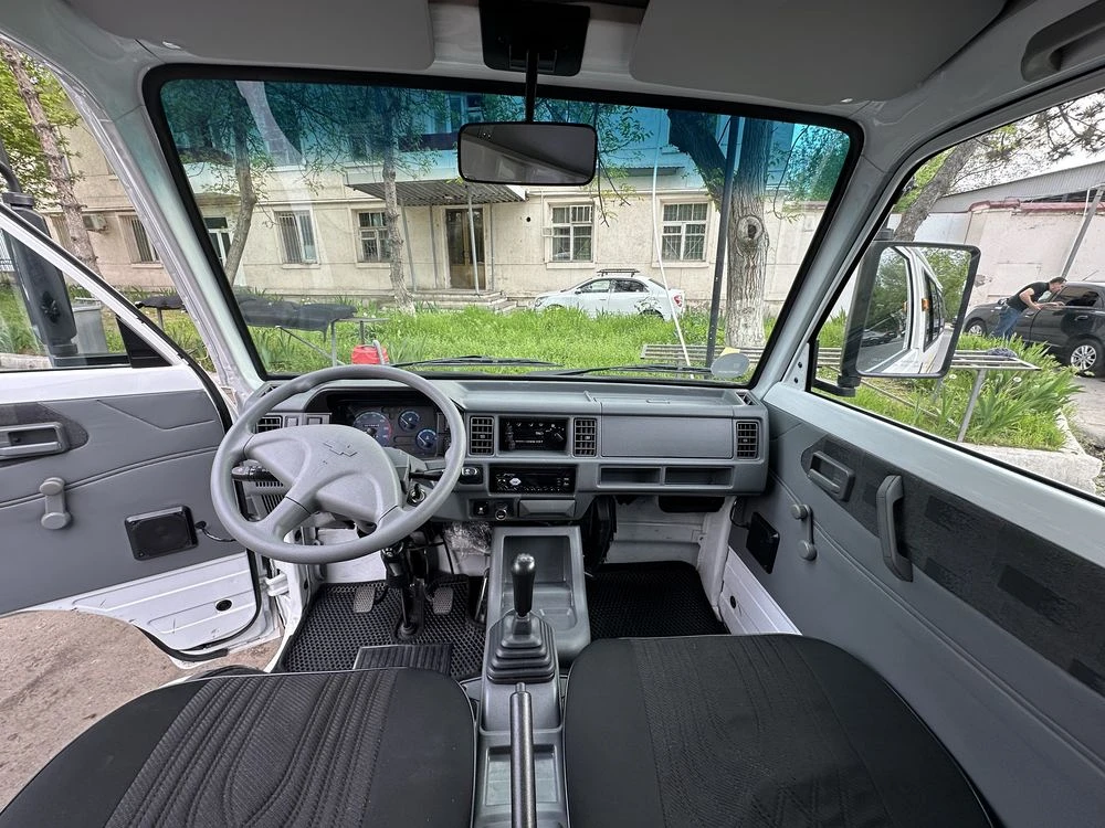 Chevrolet Damas
