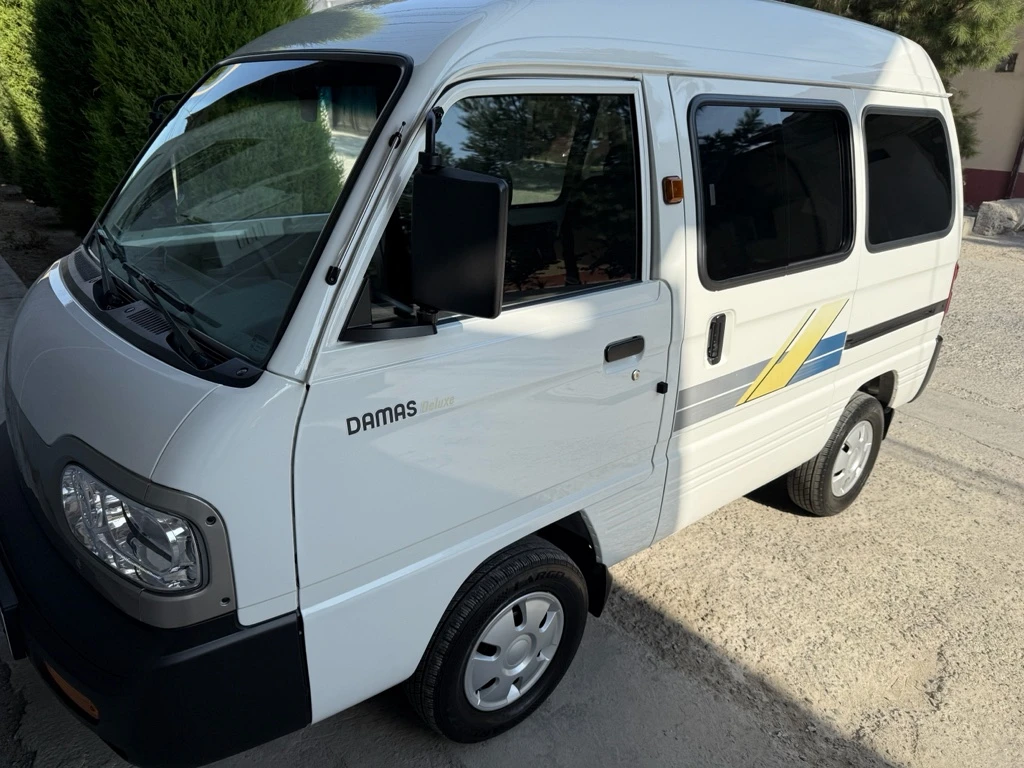 Chevrolet Damas
