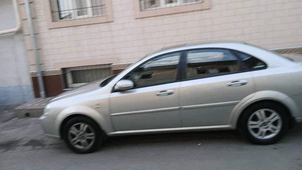 Chevrolet Lacetti