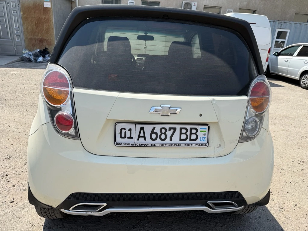 Chevrolet Spark