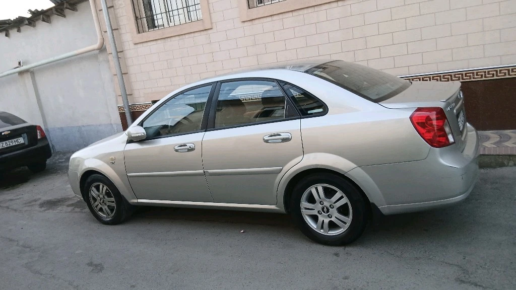 Chevrolet Lacetti