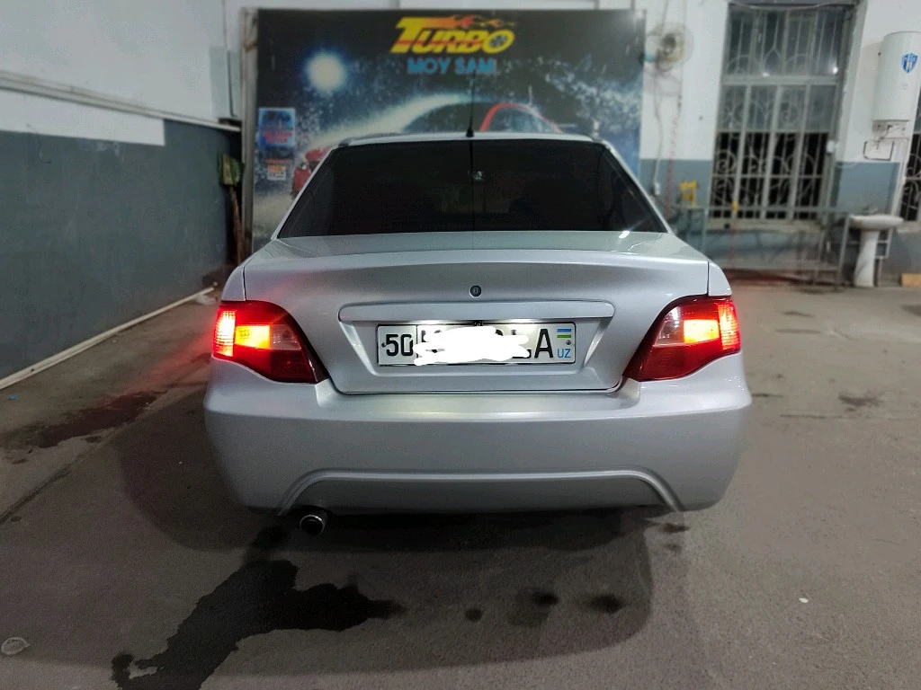Chevrolet Nexia