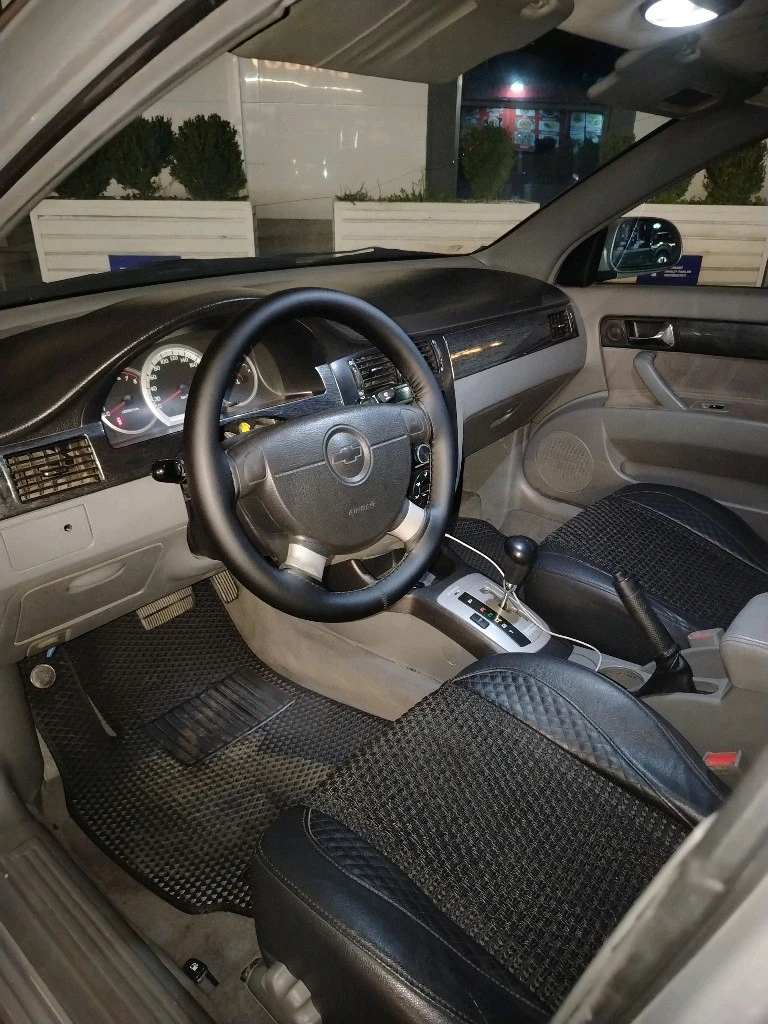 Chevrolet Lacetti