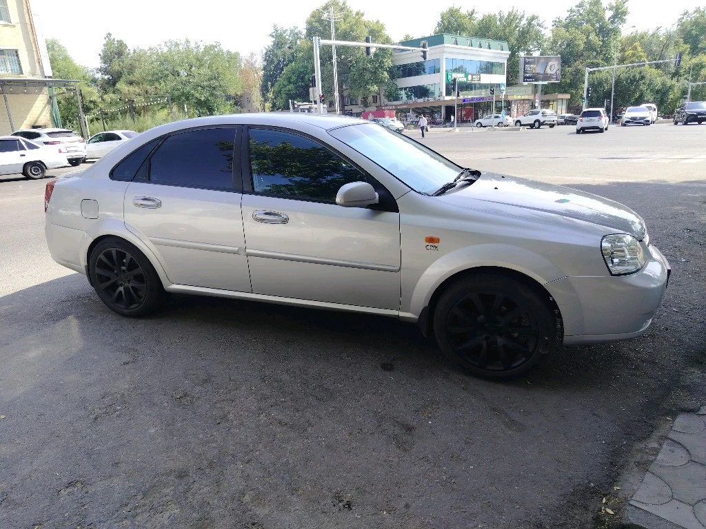 Chevrolet Lacetti