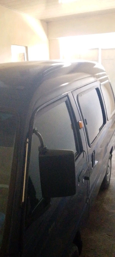 Chevrolet Damas