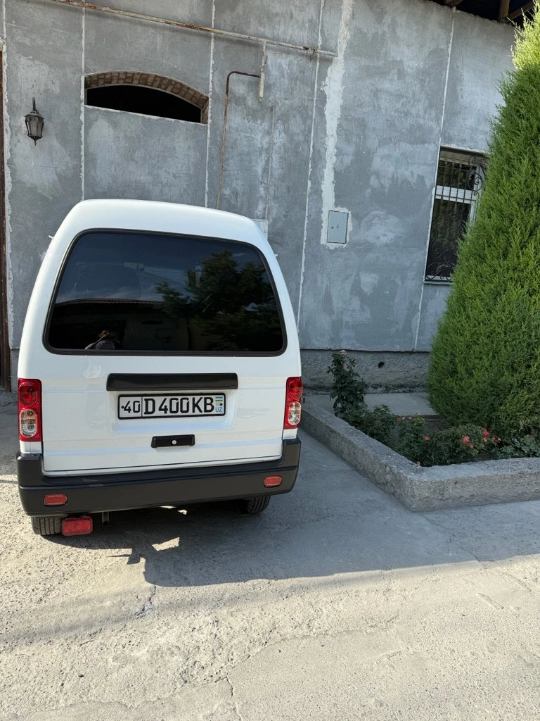Chevrolet Damas