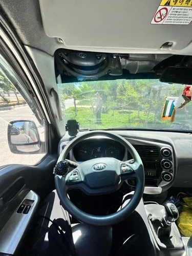 Kia Bongo, 2018, Navoiy